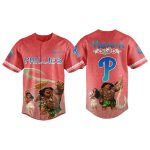 Phillies Moana Jersey 2025