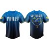 Phillies NURSES NIGHT City Connect Jersey 2025