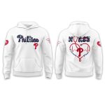 Phillies Nurses Night 2025 Hoodie