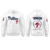 Phillies TEACHER APPRECIATION NIGHT Hoodie 2025