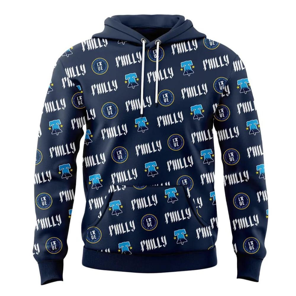 Phillies x Nurses Night 2025 Hoodie Phillies x Nurses Night 2025 Hoodie