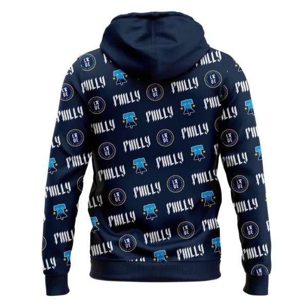 Phillies x Nurses Night 2025 Hoodie