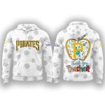 Pirates Happy Teacher Day Hoodie 2025