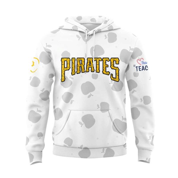 Pirates Happy Teacher Day Hoodie 2025