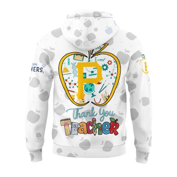 Pirates Happy Teacher Day Hoodie 2025