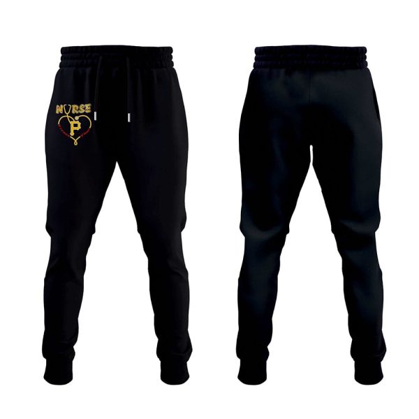 Pirates Nurses Appreciation Heartbeat EMS 2025 Hoodie