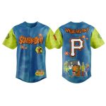 Pirates Scooby-Doo Where Are You Jersey 2025