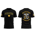 Pirates x Healthcare Appreciation Night Shirt 2025