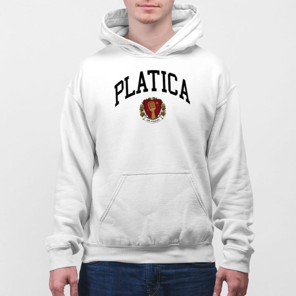 Platica Los Angeles College Shirt