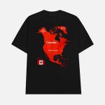 Problem Solved Love Canada Shirt