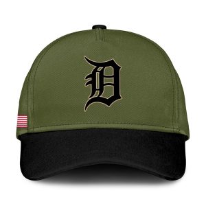 Tigers Military Appreciation Night Hoodie 20251