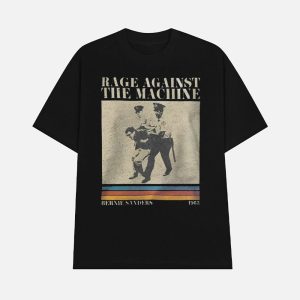Rage Against The Machine Bernie Sanders 1963 Shirt 1