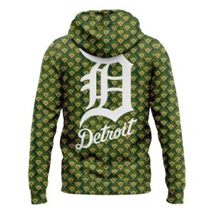 Tigers Fathers Day Hoodie 20252