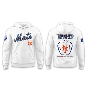 Mets TEACHER NIGHT Hoodie 20251