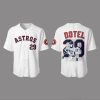 RIP Octavio Dotel Astros 2025 Jersey