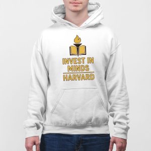 Invest In Minds Harvard Shirt 5