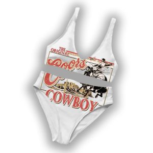 The Original Cowboy Two Piece Bikini Set1