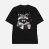 Raccoon 8647 Is He Dead Yet Shirt