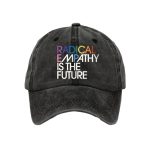 Radical Empathy Is The Future Baseball Cap