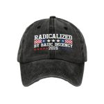Radicalized By Basic Decency 2025 Hat