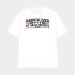 Radicalized By Basic Decency 2025 Shirt
