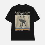 Rage Against The Machine Bernie Sanders 1963 Shirt