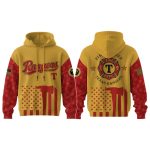 Rangers Firefighter Appreciation Night 2025 Hoodie