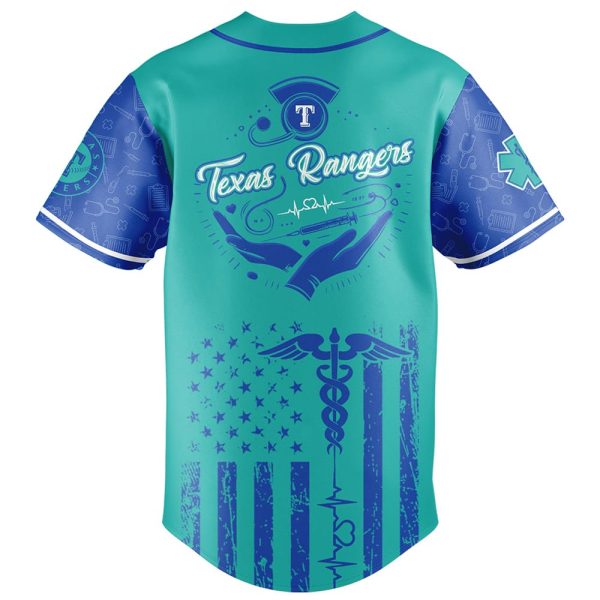 Rangers International Nurse Day Jersey 2025