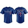 Rangers NURSES Baseball Jersey 2025