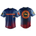 Ravens United States Marine Corps Military Appreciation Night Jersey 2025