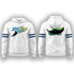 Rays 2025 Speak of the Devils Hoodie