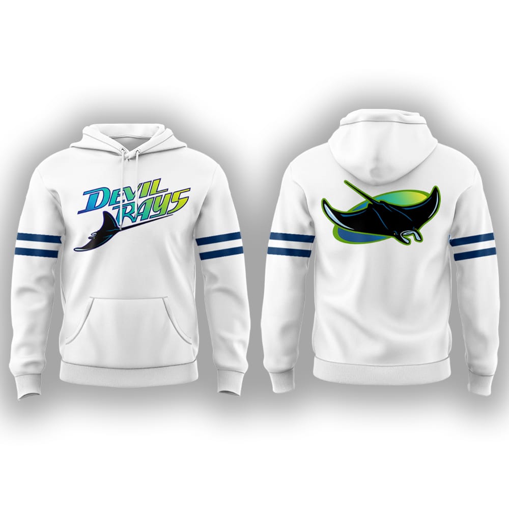 Rays 2025 Speak of the Devils Hoodie Rays 2025 Speak of the Devils Hoodie