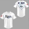 Rays NURSES NIGHT 2025 Jersey