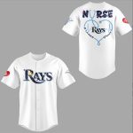 Rays NURSES NIGHT 2025 Jersey