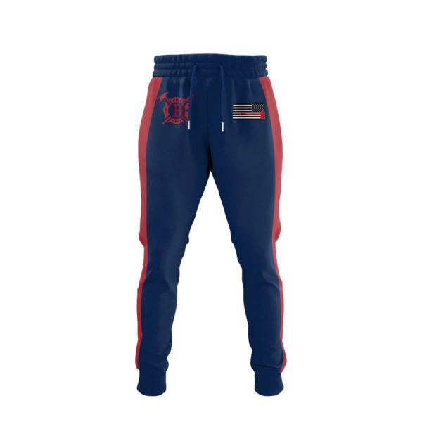 Red Sox Firefighter Appreciation Day 2025 Hoodie