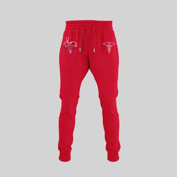 Red Sox NURSES NIGHT Hoodie Combo 2025