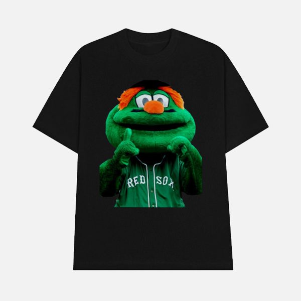 Red Sox Section 10 Green Monster Shirt