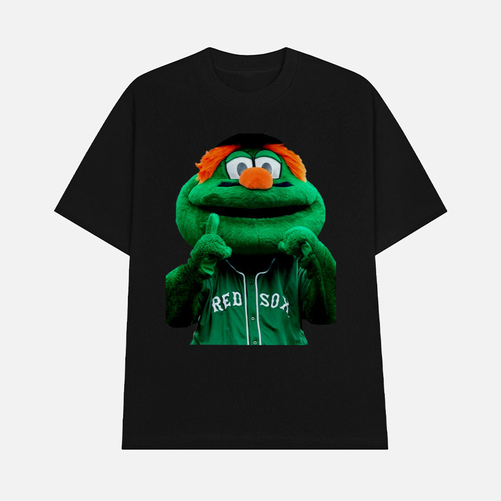 Red Sox Section 10 Green Monster Shirt Red Sox Section 10 Green Monster Shirt