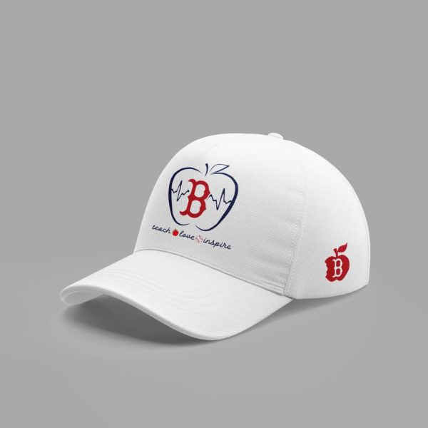 Red Sox TEACHER NIGHT Hoodie 2025