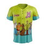 Redbirds Scooby-Doo Day Jersey 2025