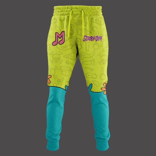 Redbirds Scooby-Doo Hoodie 2025