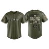 Reds Military Appreciation Day Jersey 2025