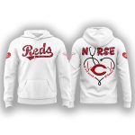 Reds Nurses Night Hoodie 2025