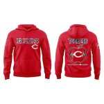 Reds TEACHER NIGHT Hoodie 2025