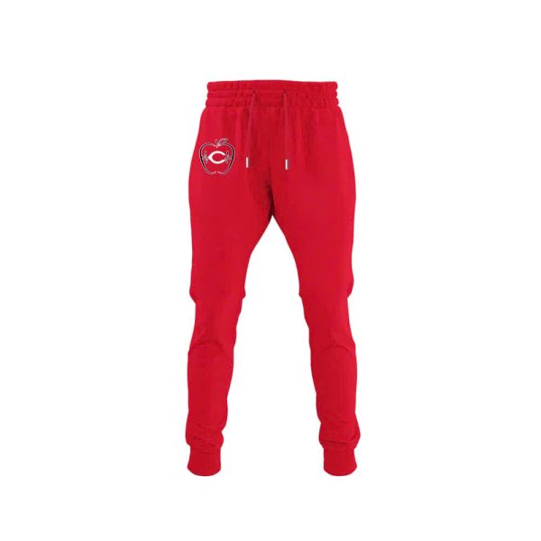 Reds TEACHER NIGHT Hoodie 2025
