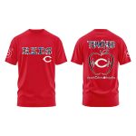 Reds TEACHER NIGHT Shirt 2025