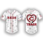 Reds Teacher Appreciation 2025 Jersey