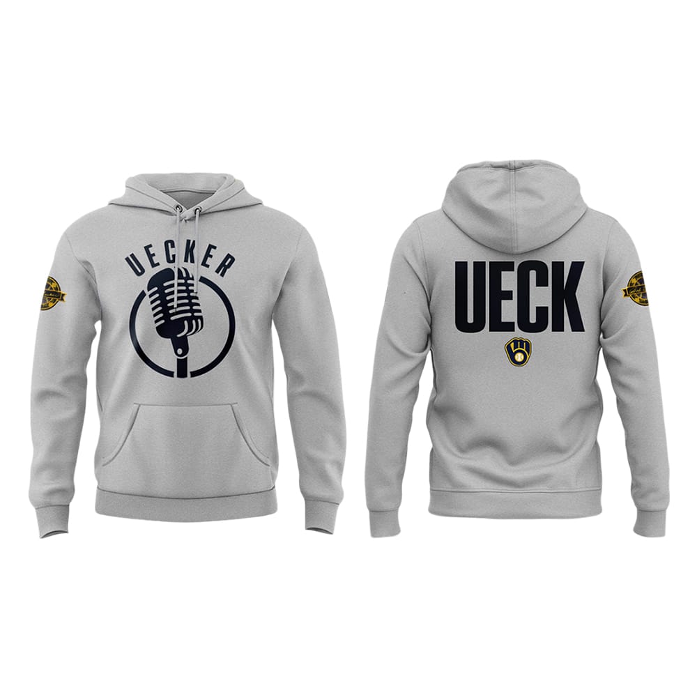 Remembering Bob Uecker Mr Baseball Hoodie Remembering Bob Uecker Mr Baseball Hoodie