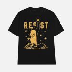 Resist Penguin Shirt