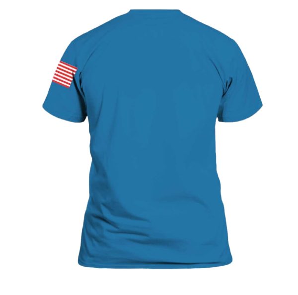 Retro They Want 1939 Germany Let’s Give Them 1789 Print T-Shirt